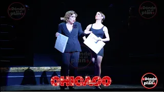 Angelica Vale en Chicago El Musical