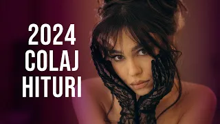 Muzica Romaneasca 2024 Colaj 🔝 Cele Mai Tari Hituri Romanesti 2024 🔝 Mix Manele, Pop, Trap