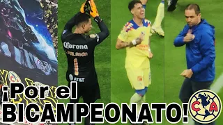 ¡El COLOR! - SOMOS el ÚNICO GRANDE - Estamos en la FINAL - América 1-0 Chivas