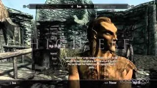 A Character Creation Guide - The Elder Scrolls V: Skyrim