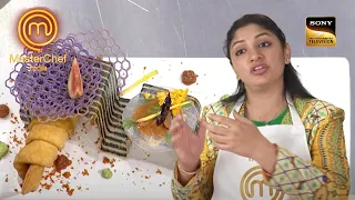 Chef की Gourmet Gully की Presentation से सब हुए Impress! | MasterChef India | Best Moment
