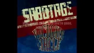 Sabotage - Lover's Crime - Vicious Circle [Lyrics]