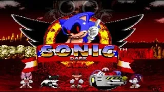 Dark Sonic (OLD)#2 : все концовки