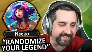 Mortdog Reveals the Unreleased Neeko Legend