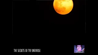 NOV 18-19. 6-HOUR BLOOD MOON LUNAR ECLIPSE EVENT | UN2CT SPACE #space #bloodmoon