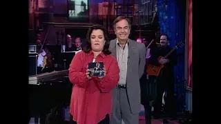 Neil Diamond Interview - ROD Show, Season 3 Episode 36, 1998