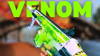 NEW SCAR LEGENDARY VENOM | INTENSE GAMEPLAY 1vs4 BLOOD STRIKE