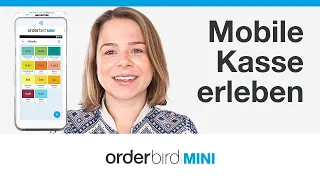 orderbird MINI – Flexible Kasse für alle Branchen kennenlernen (2024)