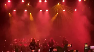 Soen & Fuat Güner - Lotus (Live) @ İstanbul, Küçükçiftlik Bahçe (23.05.2022)