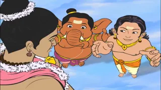 Kartikeya: The Birth of A Warrior - Amar Chitra Katha