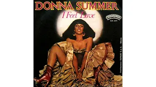 Donna Summer - I Feel Love (Patrick Cowley Remix) 1978