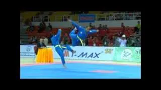 The Best Martial Art: VoVinam