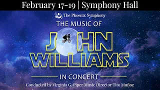 The Music of John Williams | Program Notes