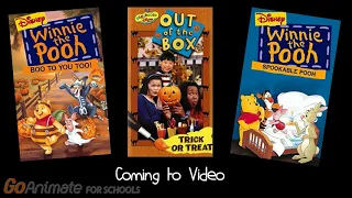 Opening to Winnie the Pooh and Tigger Too 2000 VHS (GoAnimate Version)