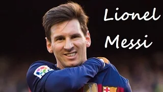 Lionel Messi ►Never Forget You ● 2016 ● ᴴᴰ