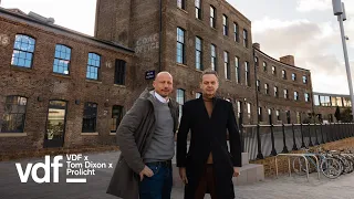 Live interview with Tom Dixon and Prolicht | Virtual Design Festival | Dezeen