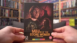 MILL OF THE STONE WOMEN (UK Arrow Video Blu-ray Limited Edition) / Zockis Sammelsurium Nr. 2932