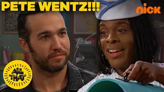 Pete Wentz Orders 5,000 Good Burgers 🍔! | All That