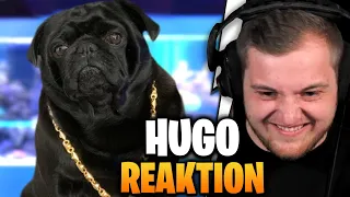 🤣😜Trymacs REAGIERT auf "UUUIII" von Hungriger HUGO! | Trymacs Stream Highlights