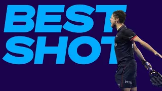 Best Shot 💥 Estrella Damm Reus Costa Daurada Open 2022| World Padel Tour