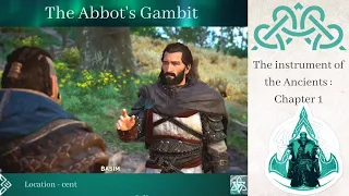 The Abbot's Gambit - Assassin’s Creed Valhalla
