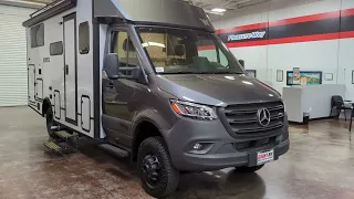 2025 Winnebago Ekko 23B | Mercedes Sprinter | Giant RV