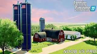 NOOB VS PRO | Dairy Farm Edition | Episode 2