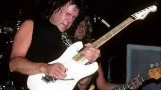 Gary Moore....Empty Rooms, Glasgow '84