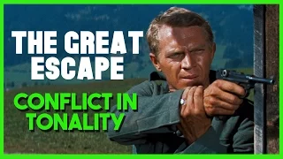 The Great Escape : Conflict In Tonality