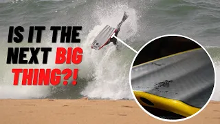 Quad Channel Bodyboard || Is it the next big thing?!