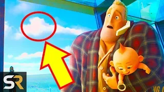 9 Important Incredibles 2 Details You Totally Missed