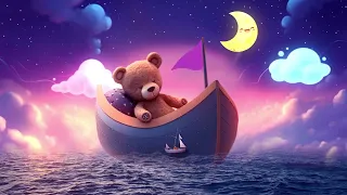 Relaxing Lullaby Recommended by Doctors for Babies Who Have Hard Sleeping | 1 Hour