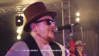 CIPOSUGAR BAND (tributo Zucchero) // Showreel 2023