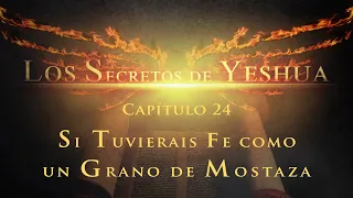 Si tuvierais Fe CAP 24 Los secretos de Yeshua