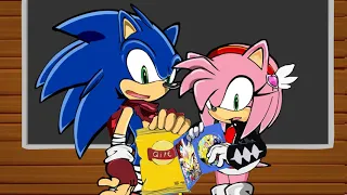 Super Sonic X Universe - EXTRA - (Shadow y Yume) (English)