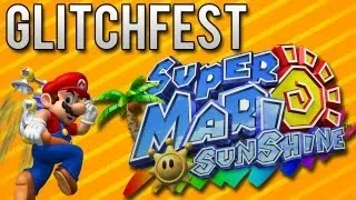 Super Mario Sunshine - Glitchfest