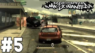 Need for Speed: Most Wanted - Part 5: Kaze and Ming