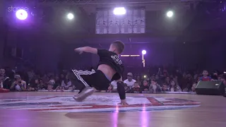 ALEXIS vs MALISH [kids final] // .stance // MELTING CUP 2019