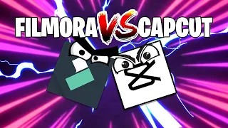 CAPCUT vs FILMORA, el MEJOR EDITOR para PRINCIPIANTES en PC y MAC