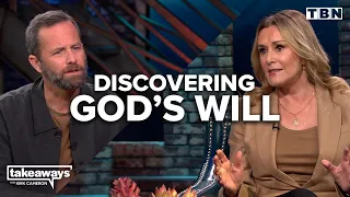 Sheila Walsh: Prayer, God's Will, and the Holy Trinity | Kirk Cameron on TBN