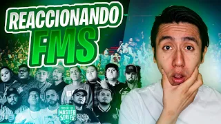 Reaccionando a minutos libres 📝 | FMS | Freestyle