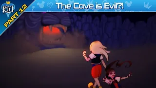 The Cave is Evil?! || Kingdom Hearts Final Mix Part 12