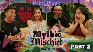 Mythic Mischief Vol II | 2v2 Blitz Mode Playthrough | Gameplay'd