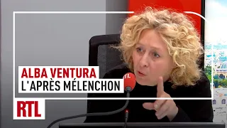 Alba Ventura : l'après Mélenchon