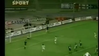 Roberto Baggio (Juventus) - 11/04/1995 - Juventus 2x1 Lazio - 1 gol