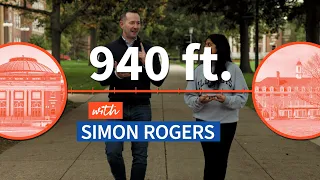 940 Feet with Simon Rogers | U of I chemical engineering