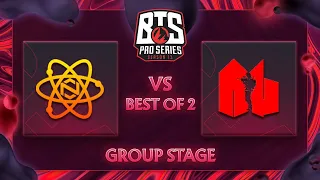 [FIL] Neon Atomic vs Army Geniuses (BO2) | BTS Pro Series S13: SEA Group Stage