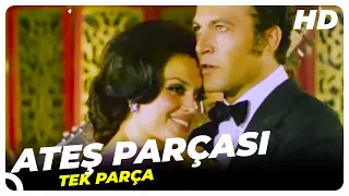 Ateş Parçası | Türkan Şoray Eski Türk Filmi Tek Parça