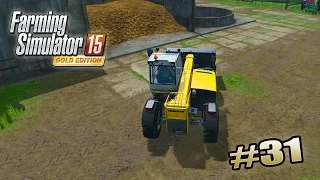 Farming Simulator GOLDEN EDITION Ep#31 Facem curatenie