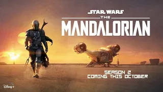 The Mandalorian season 2 Trailer | release date | plot